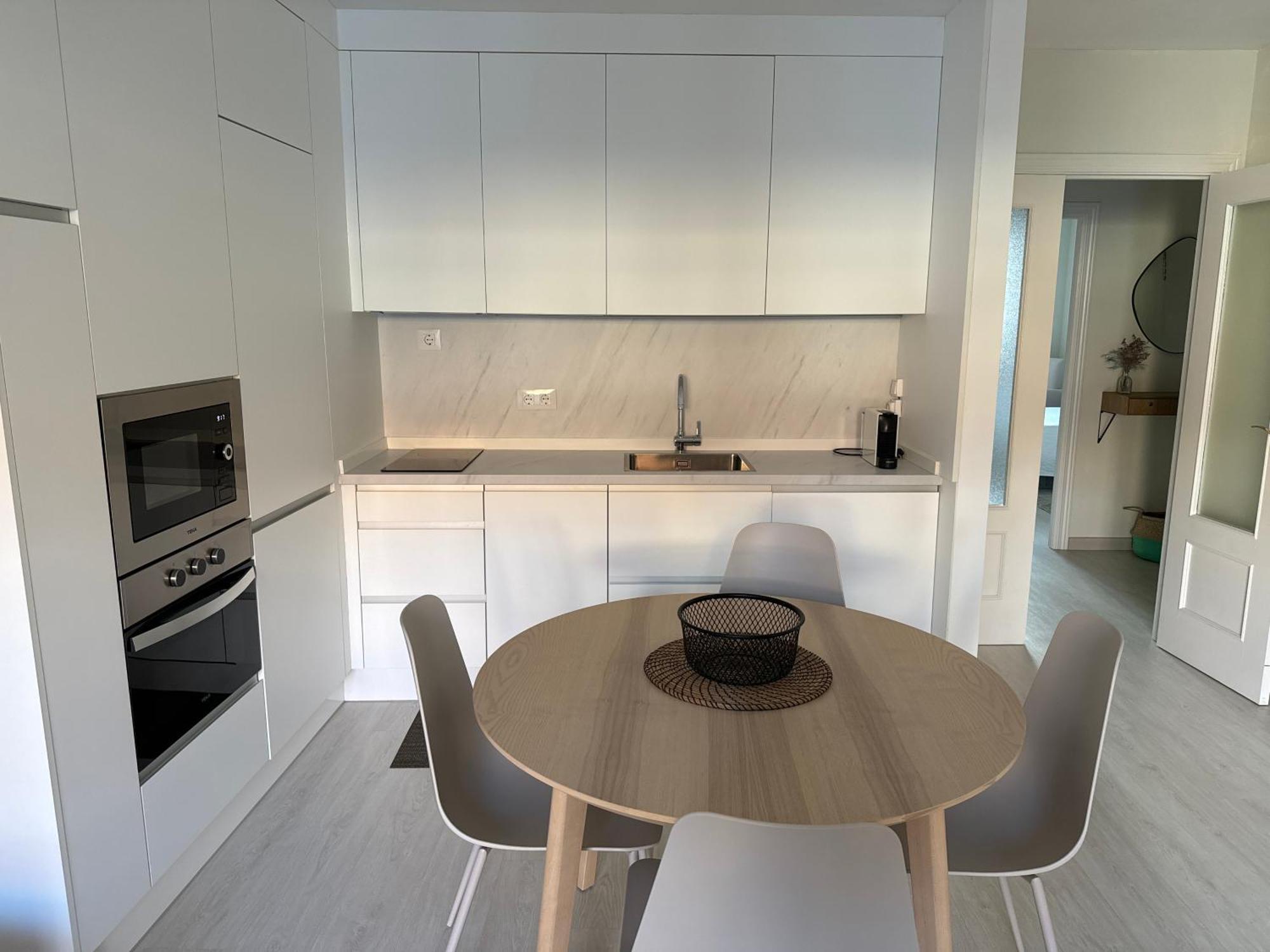 Apartamento Recien Reformado En 에스카레이 외부 사진