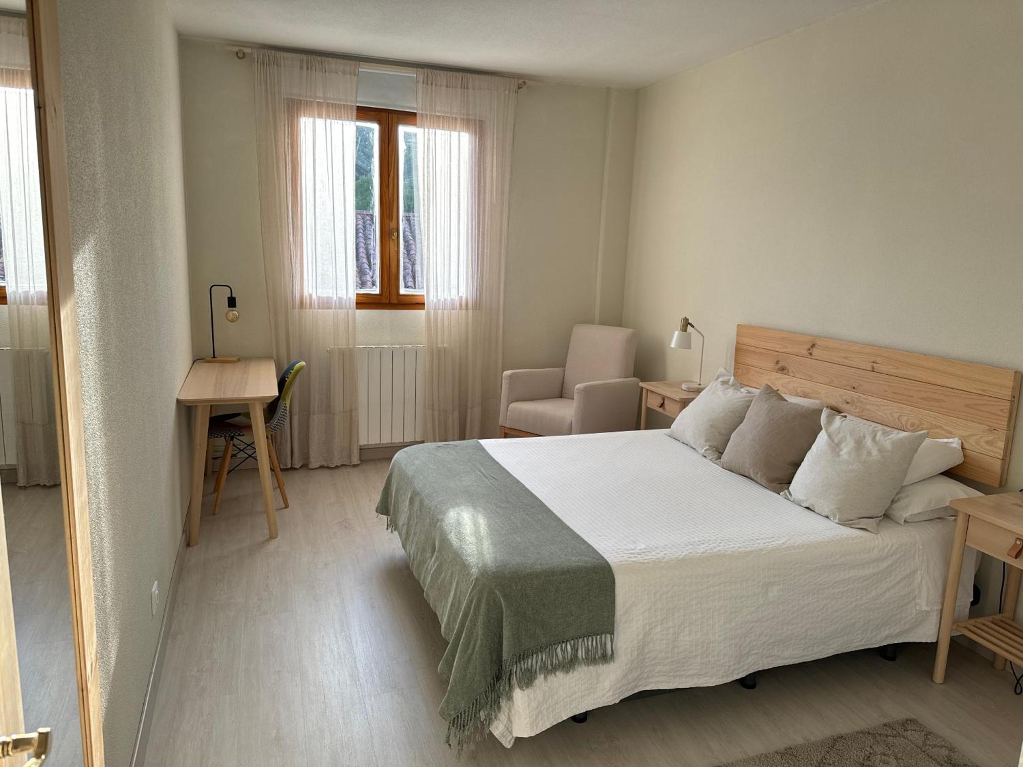 Apartamento Recien Reformado En 에스카레이 외부 사진