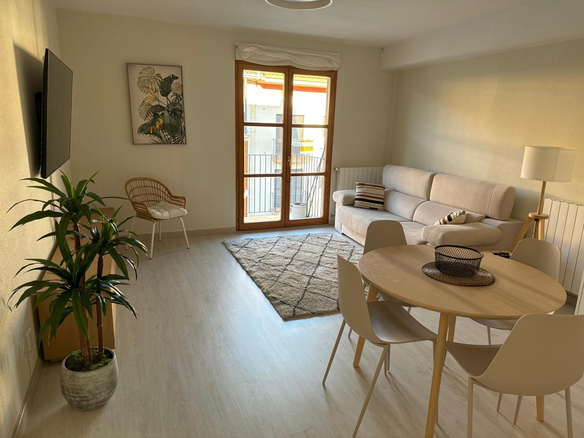 Apartamento Recien Reformado En 에스카레이 외부 사진