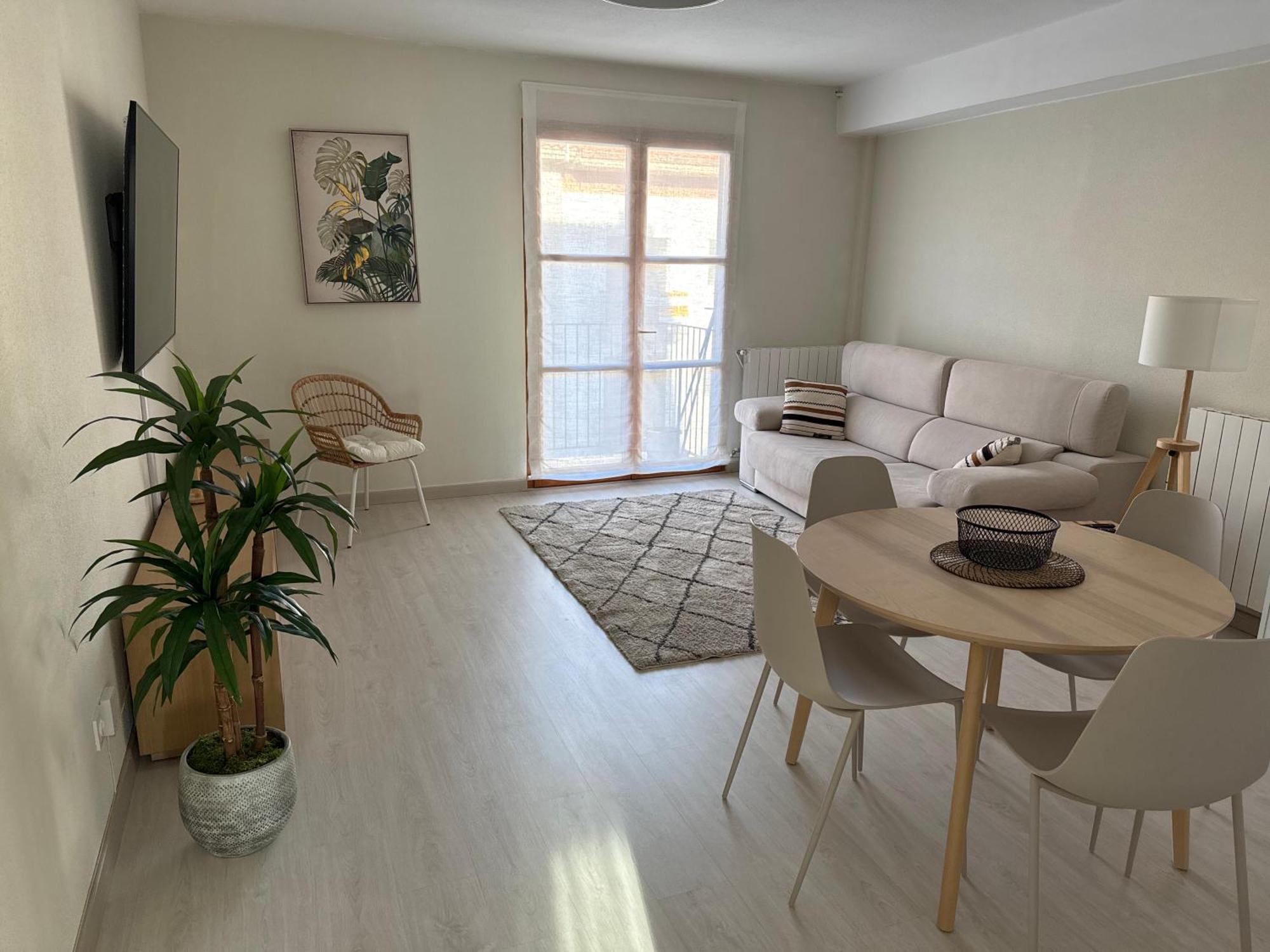 Apartamento Recien Reformado En 에스카레이 외부 사진