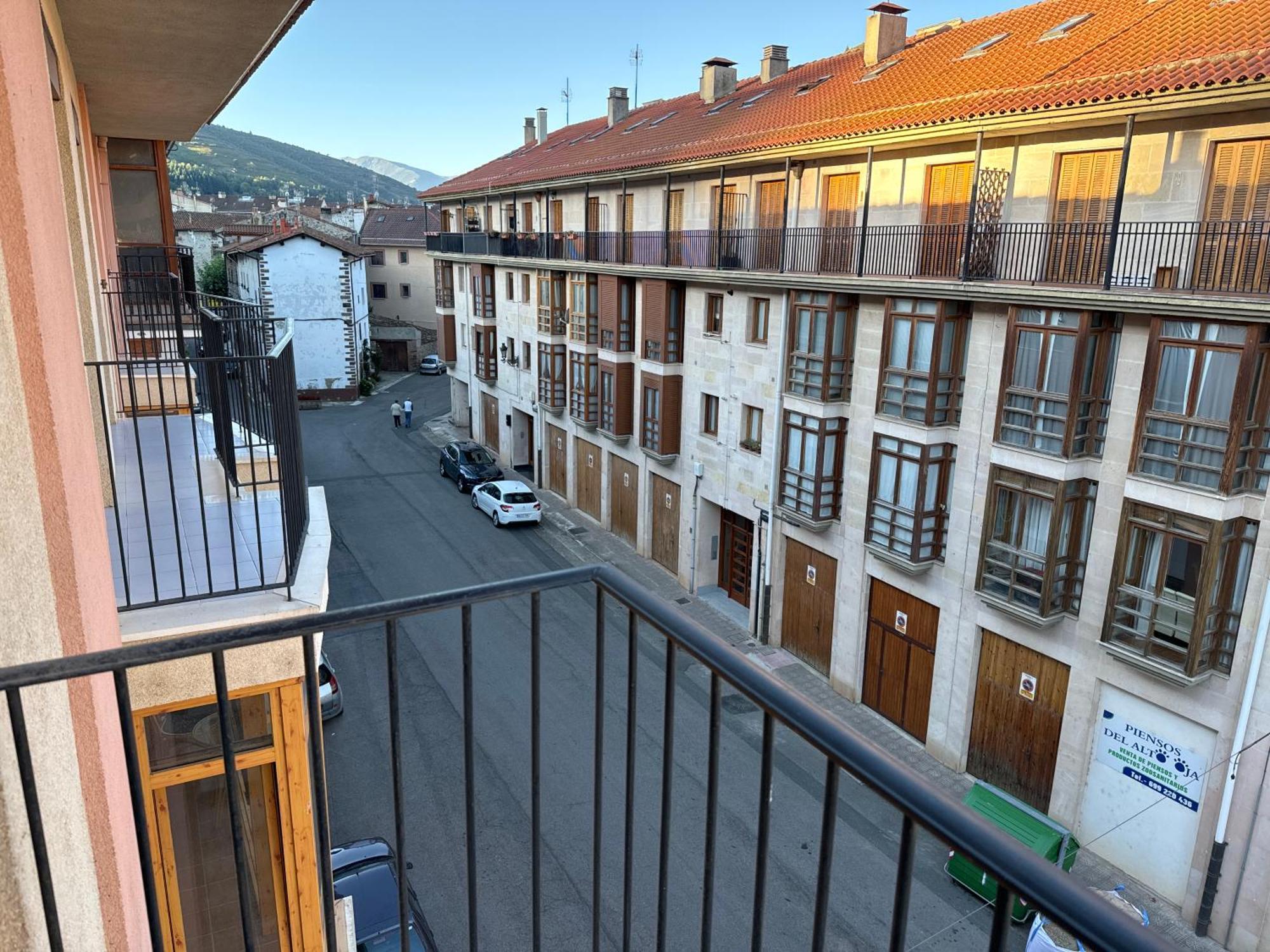 Apartamento Recien Reformado En 에스카레이 외부 사진