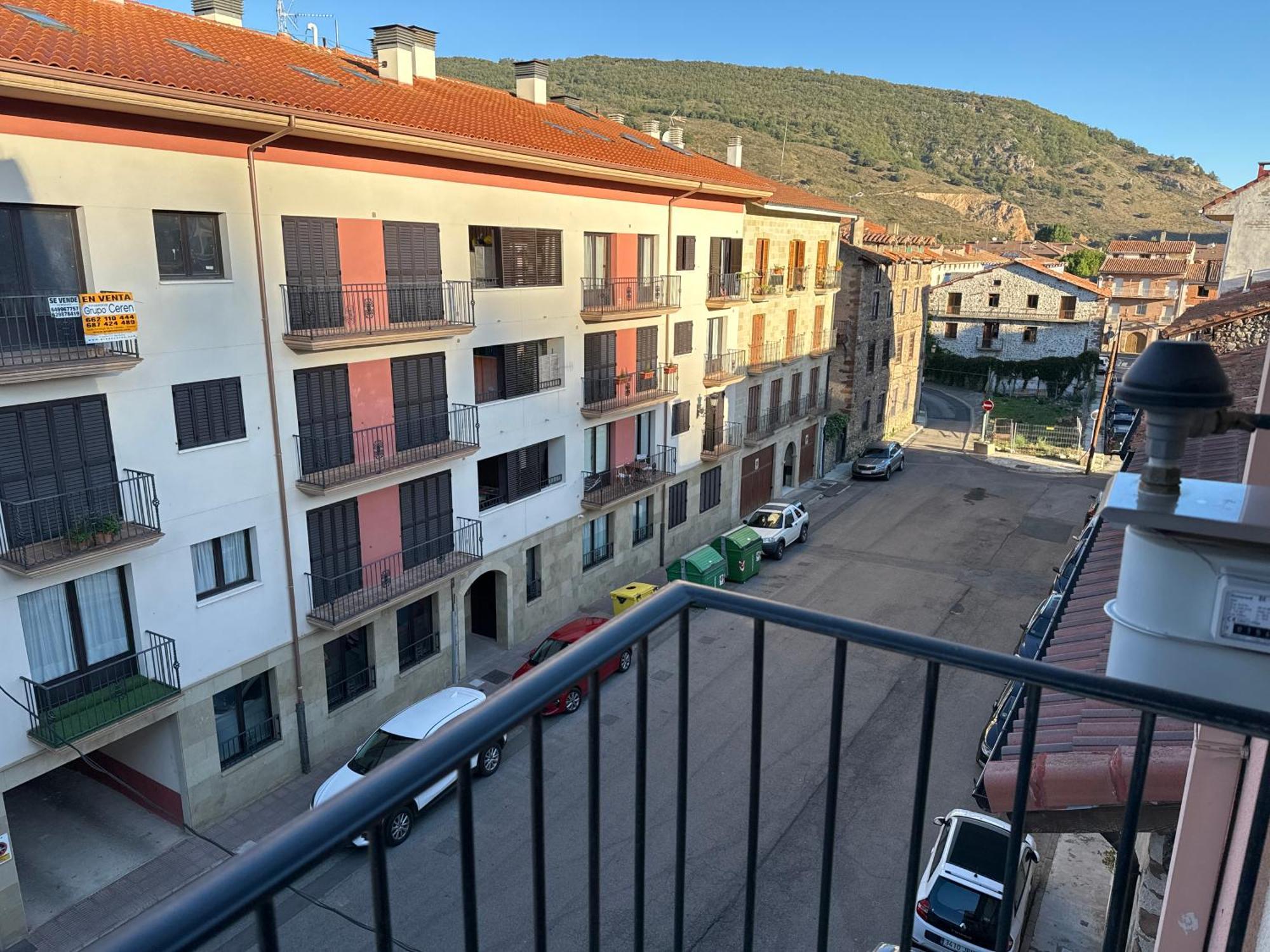 Apartamento Recien Reformado En 에스카레이 외부 사진