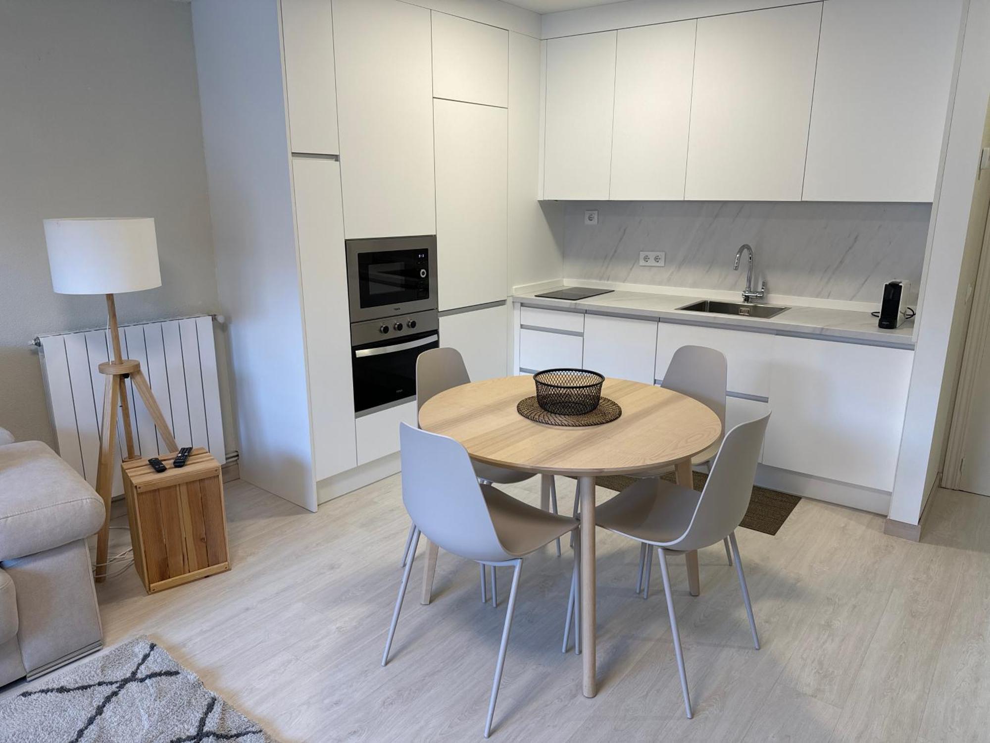 Apartamento Recien Reformado En 에스카레이 외부 사진