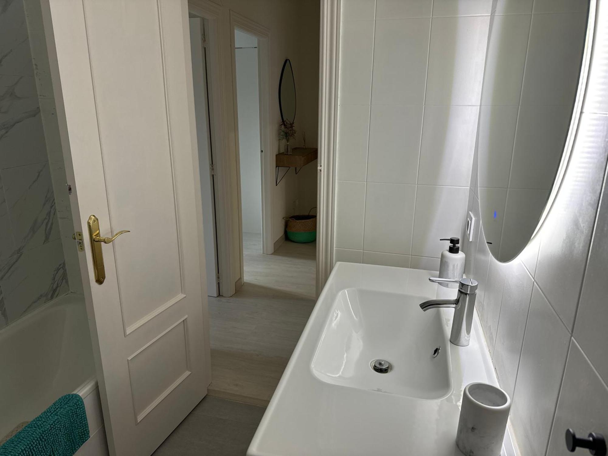Apartamento Recien Reformado En 에스카레이 외부 사진