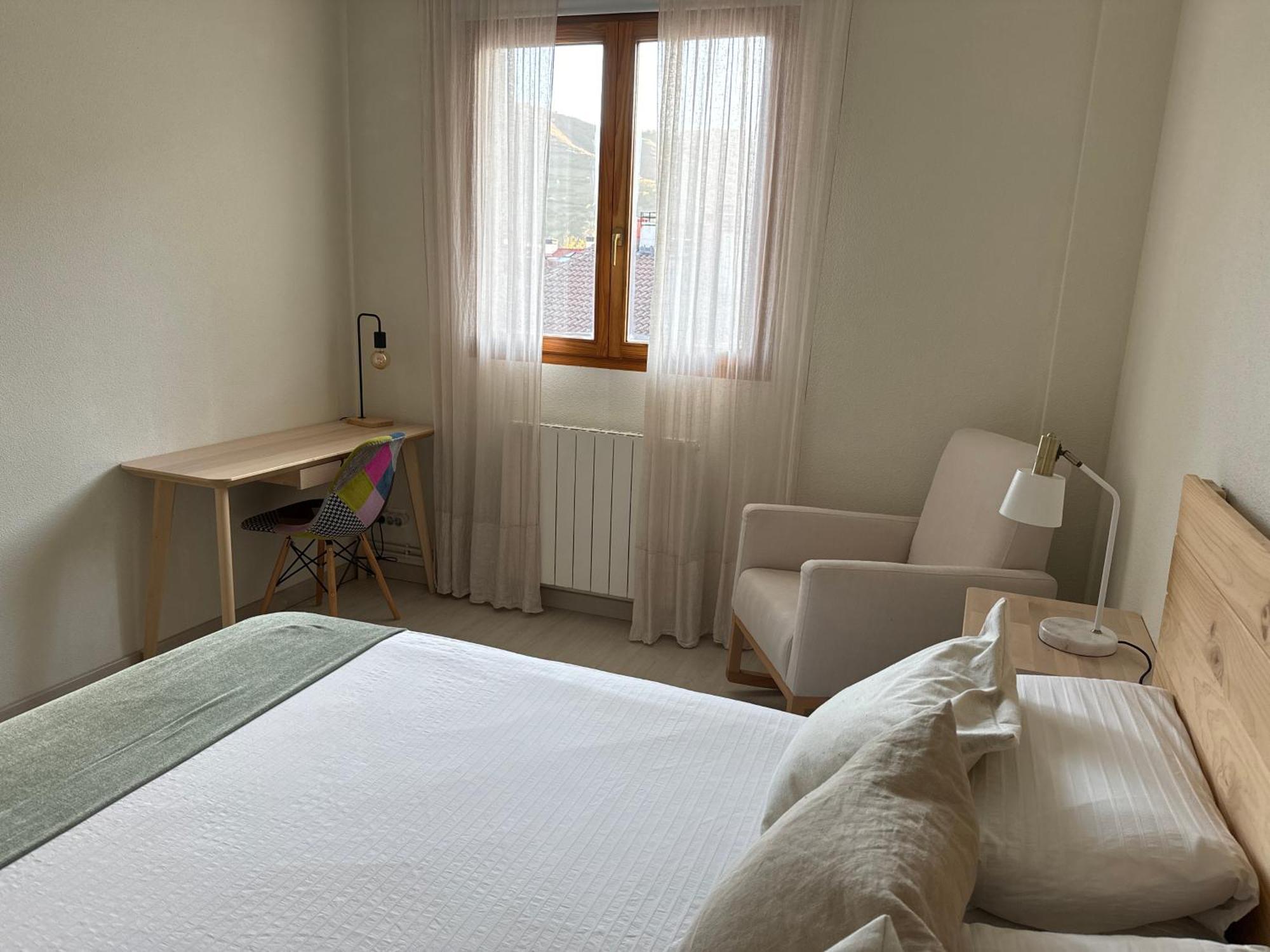 Apartamento Recien Reformado En 에스카레이 외부 사진