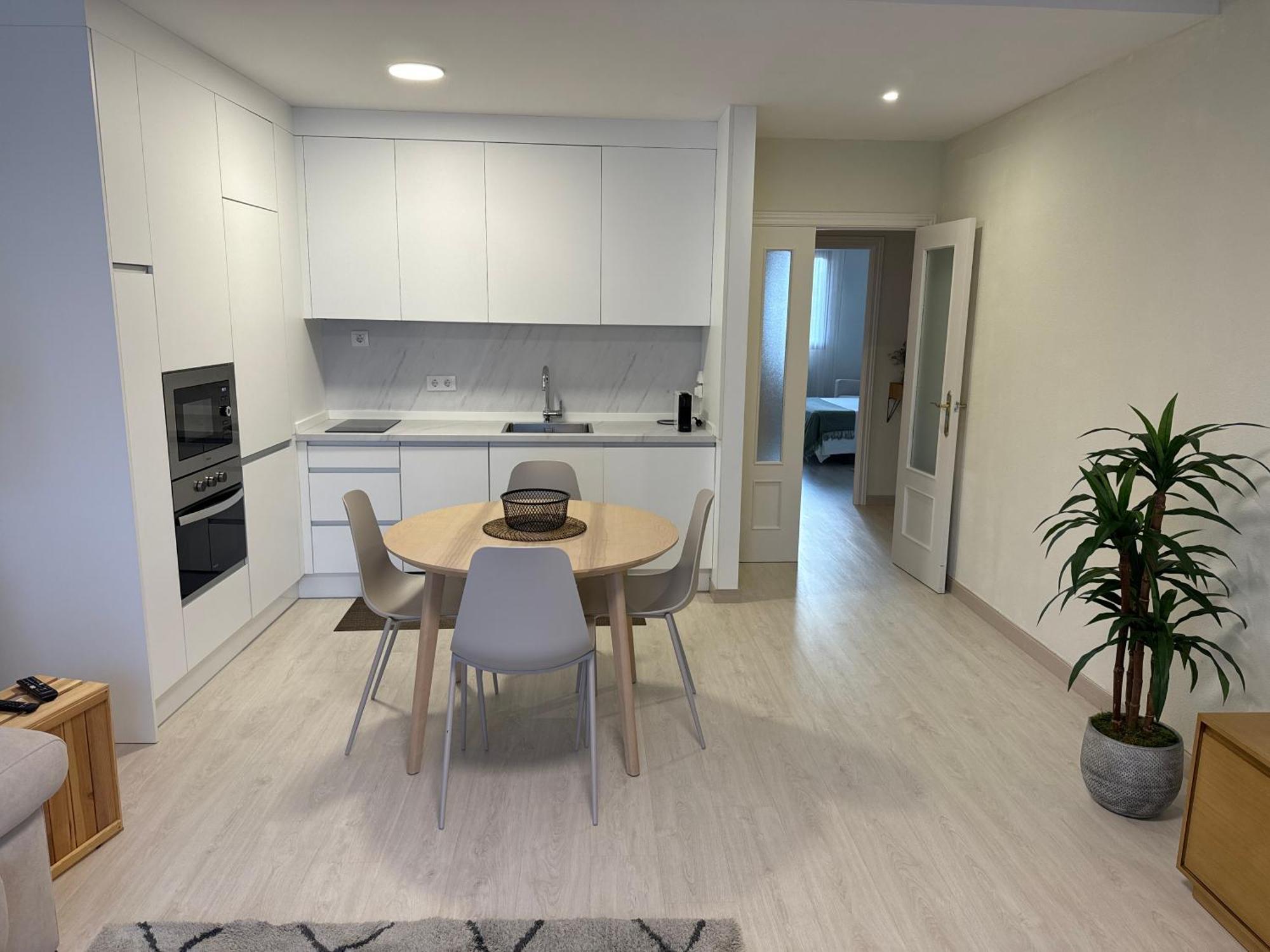 Apartamento Recien Reformado En 에스카레이 외부 사진
