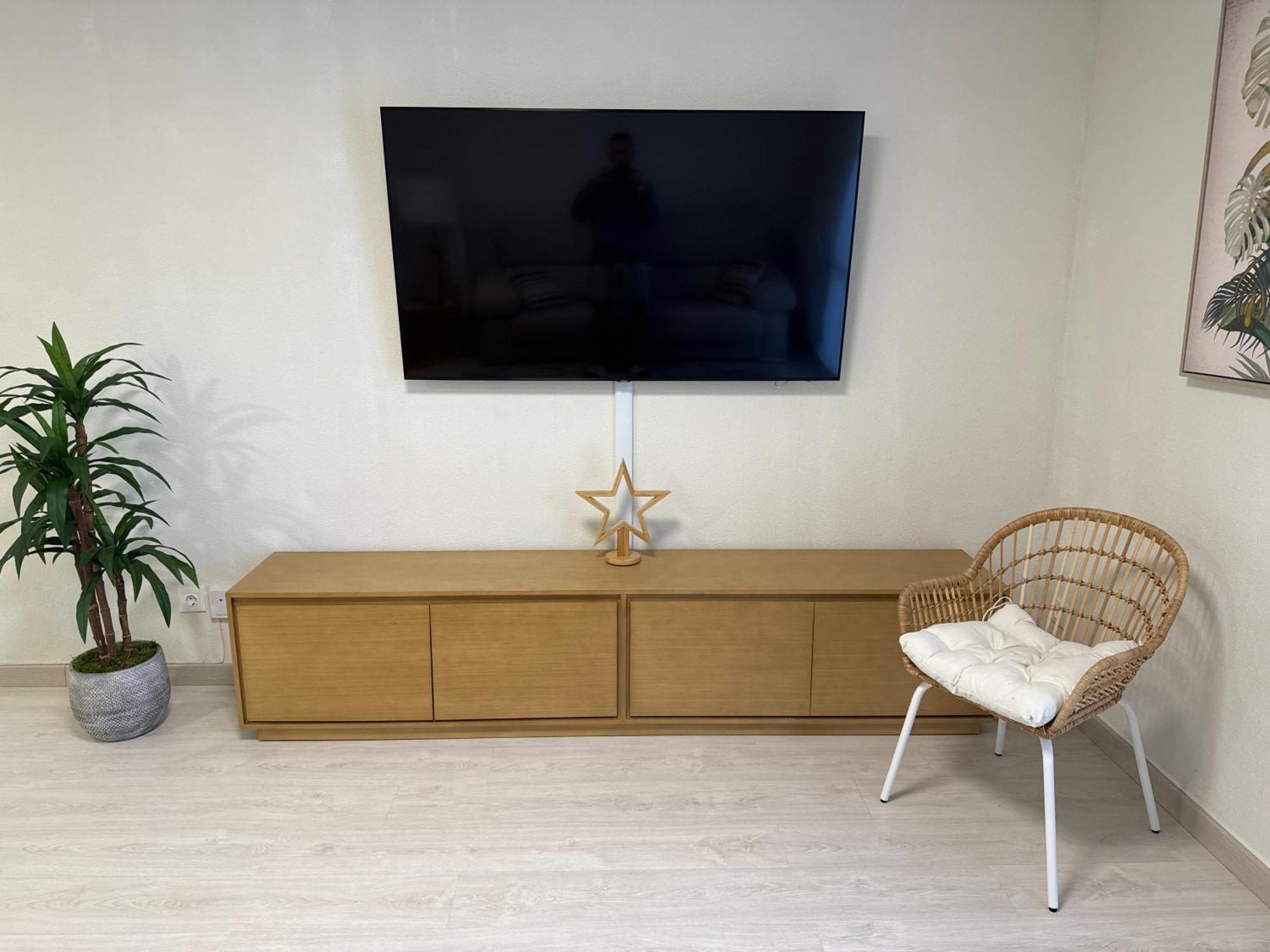 Apartamento Recien Reformado En 에스카레이 외부 사진