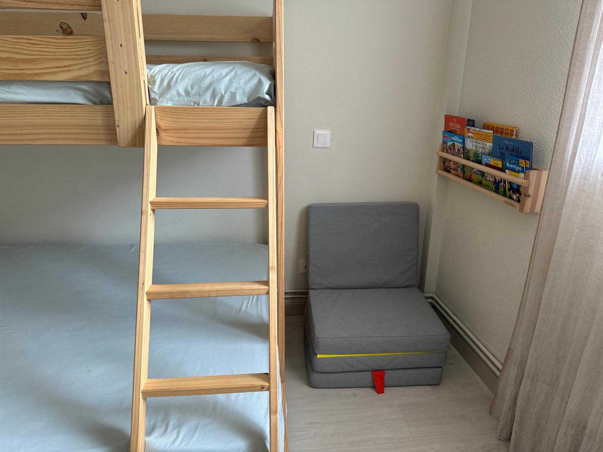 Apartamento Recien Reformado En 에스카레이 외부 사진