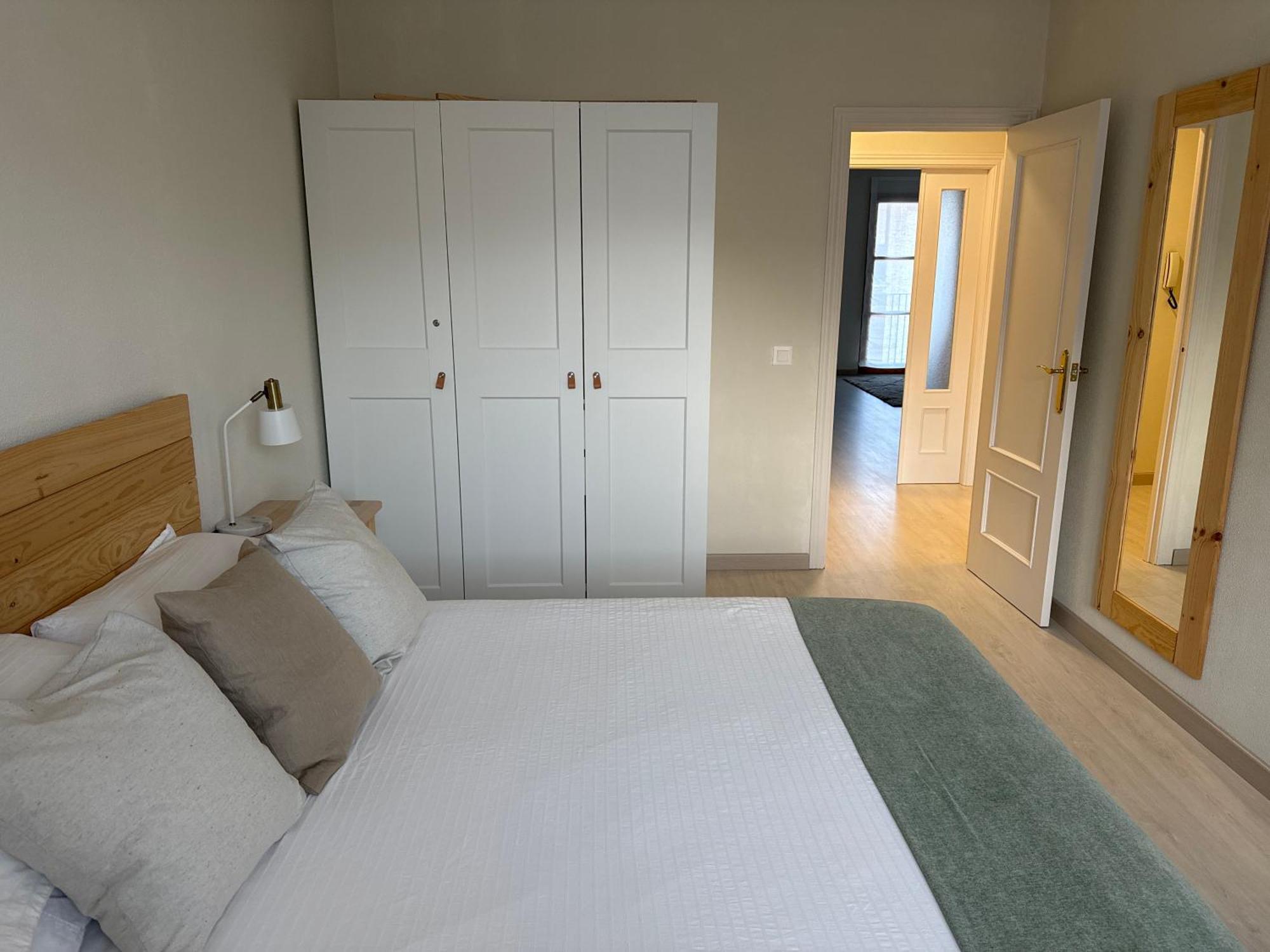 Apartamento Recien Reformado En 에스카레이 외부 사진