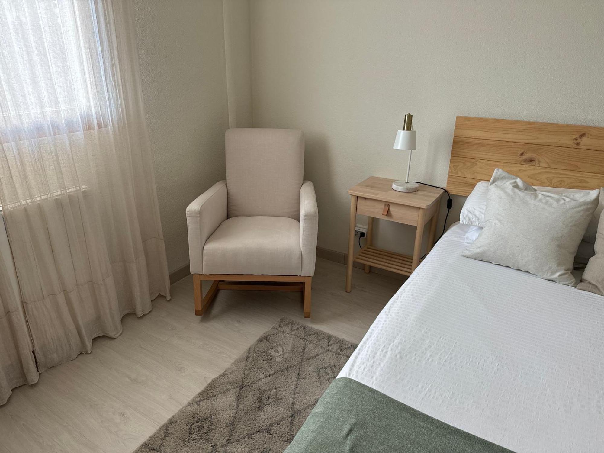 Apartamento Recien Reformado En 에스카레이 외부 사진